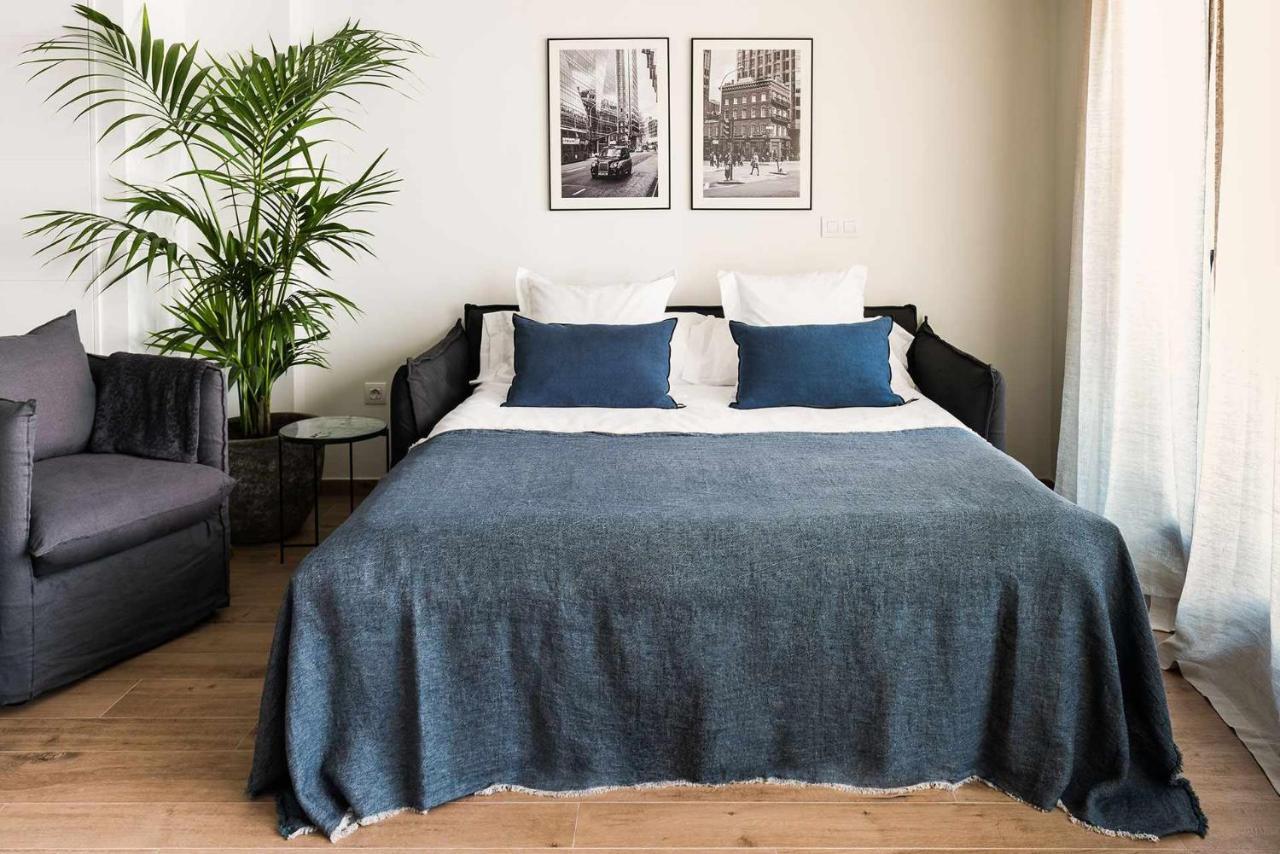 Apartamento Bguest Con Terraza Alicante Ngoại thất bức ảnh