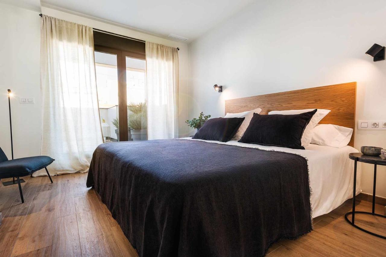 Apartamento Bguest Con Terraza Alicante Ngoại thất bức ảnh