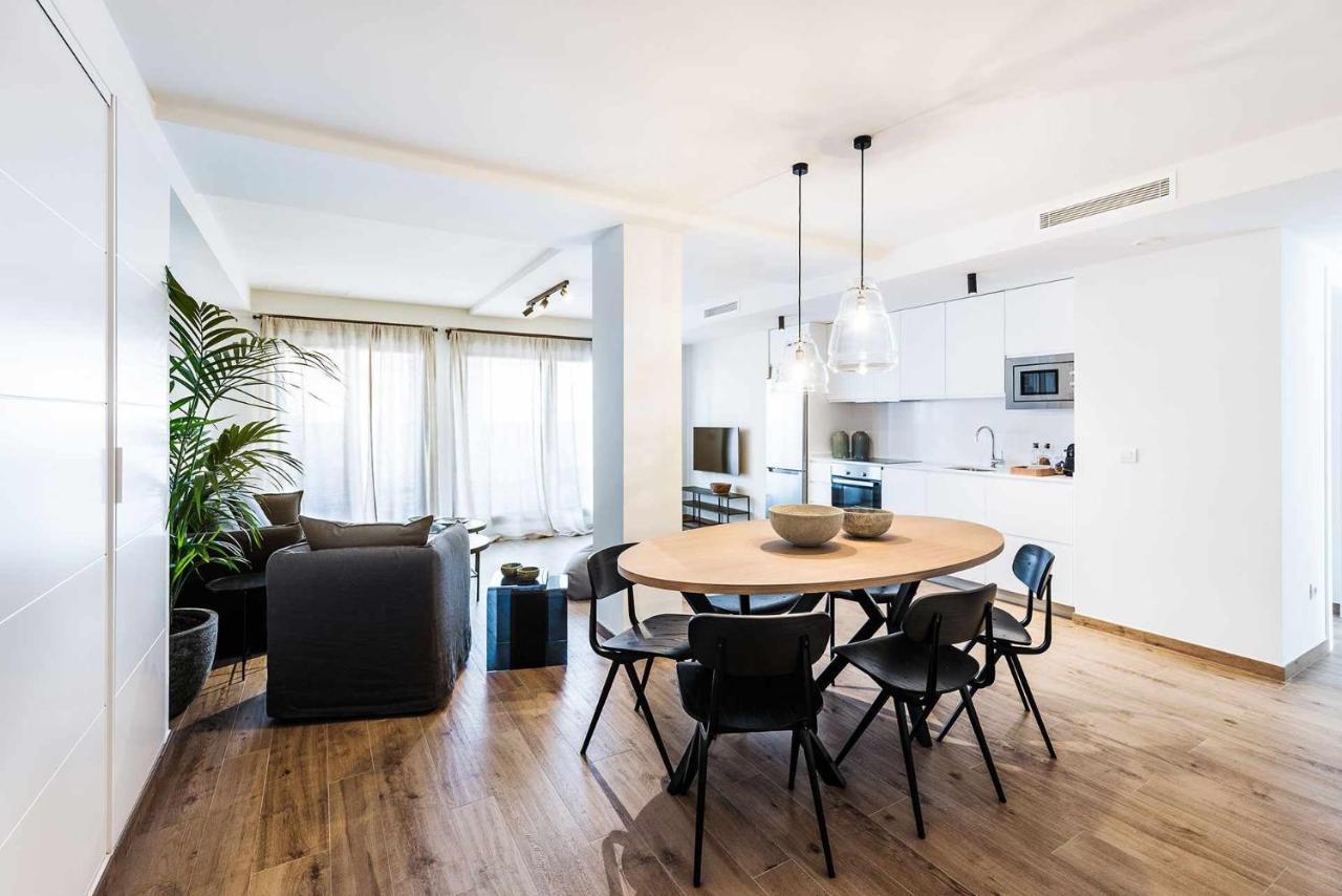 Apartamento Bguest Con Terraza Alicante Ngoại thất bức ảnh
