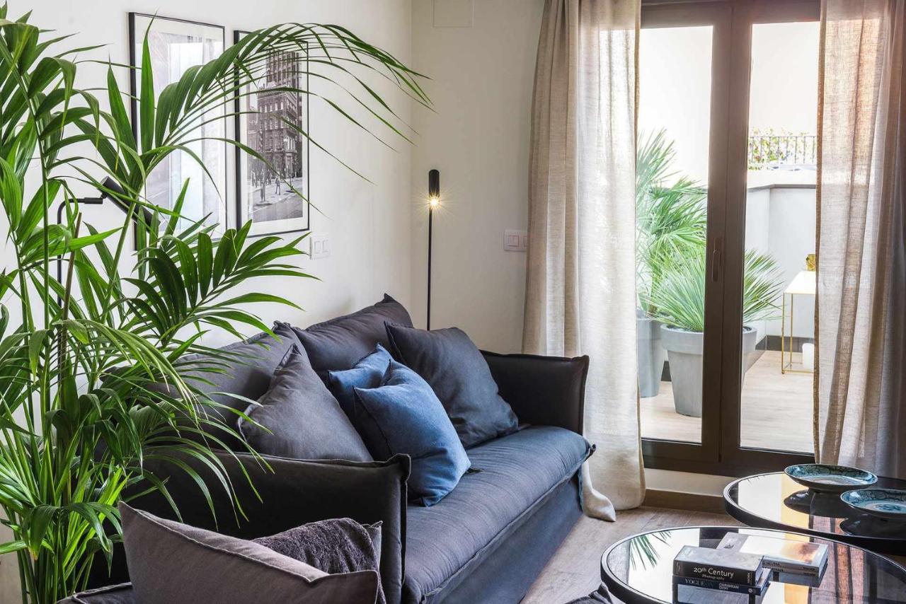 Apartamento Bguest Con Terraza Alicante Ngoại thất bức ảnh