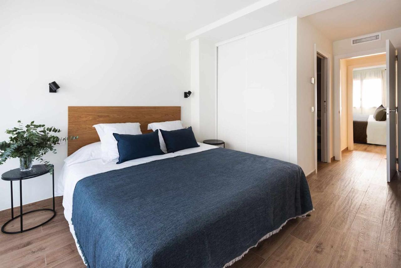 Apartamento Bguest Con Terraza Alicante Ngoại thất bức ảnh