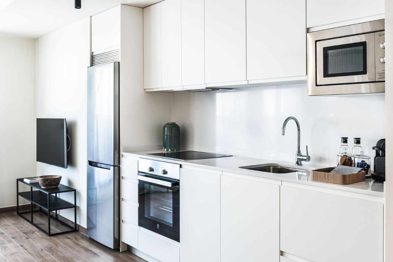 Apartamento Bguest Con Terraza Alicante Ngoại thất bức ảnh