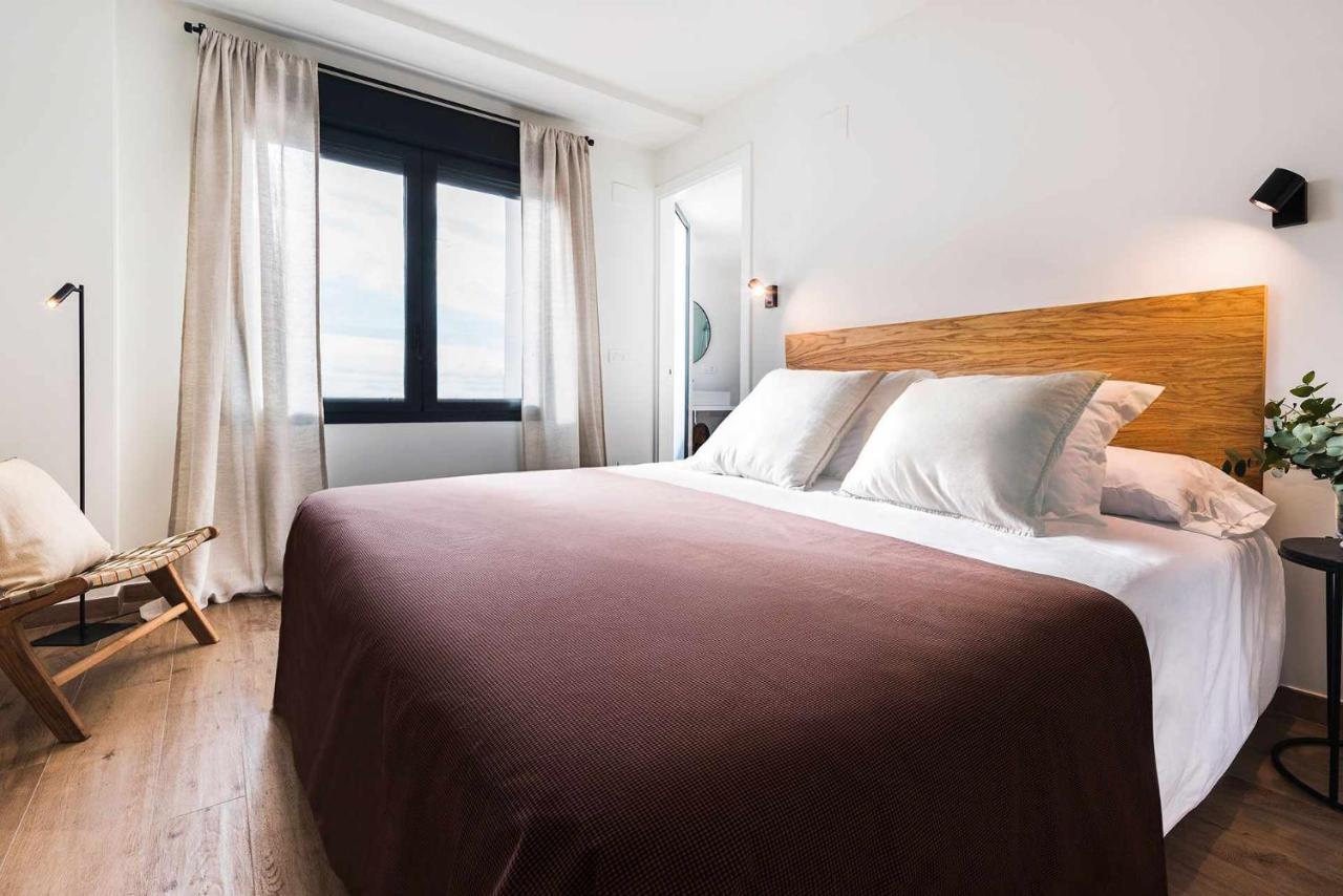 Apartamento Bguest Con Terraza Alicante Ngoại thất bức ảnh