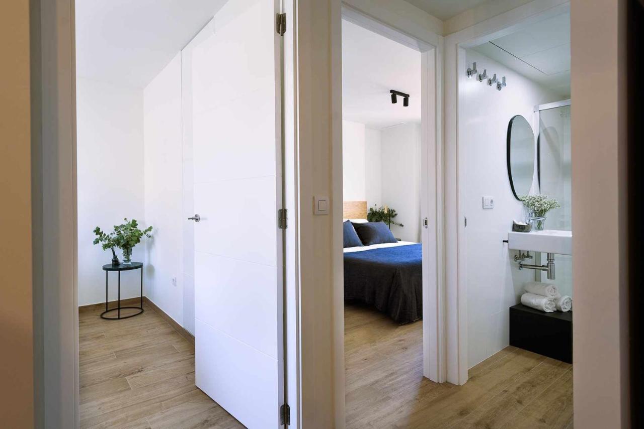 Apartamento Bguest Con Terraza Alicante Ngoại thất bức ảnh