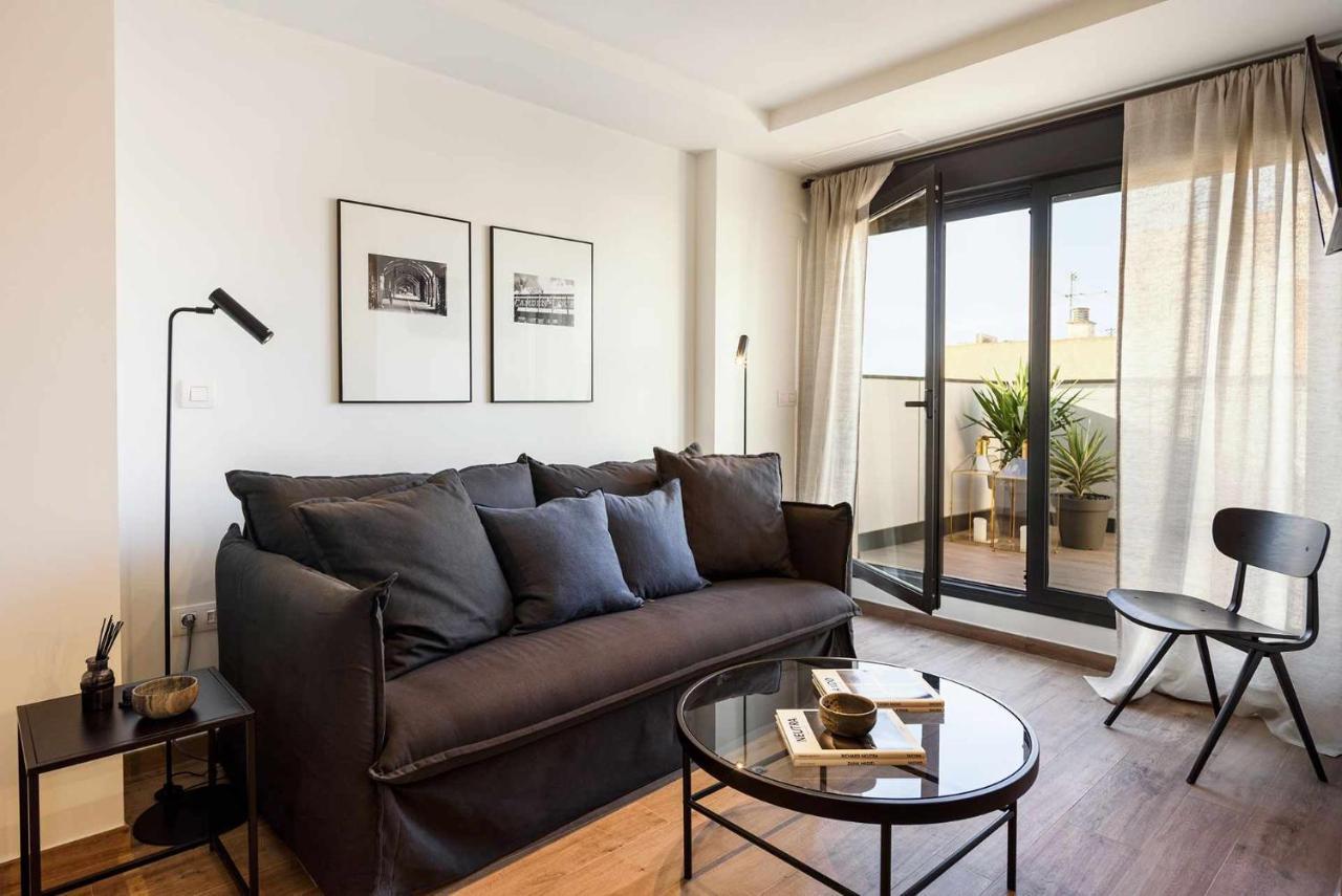 Apartamento Bguest Con Terraza Alicante Ngoại thất bức ảnh