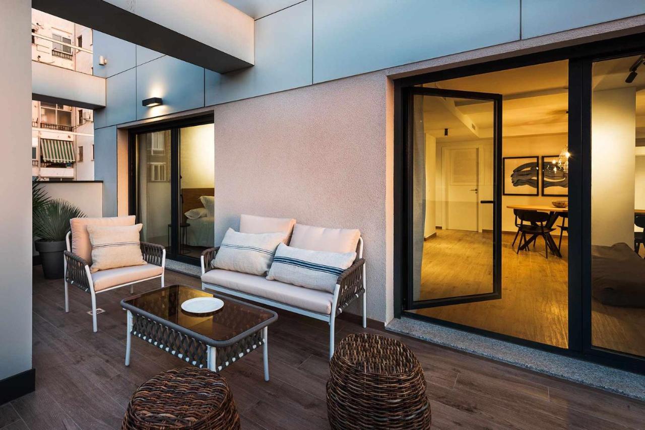 Apartamento Bguest Con Terraza Alicante Ngoại thất bức ảnh
