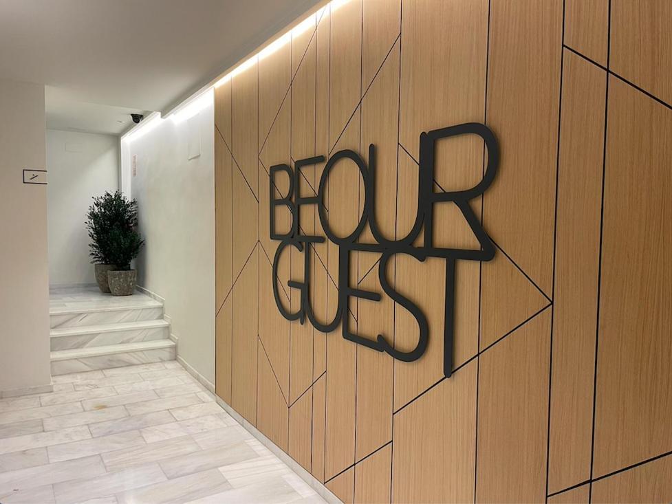 Apartamento Bguest Con Terraza Alicante Ngoại thất bức ảnh