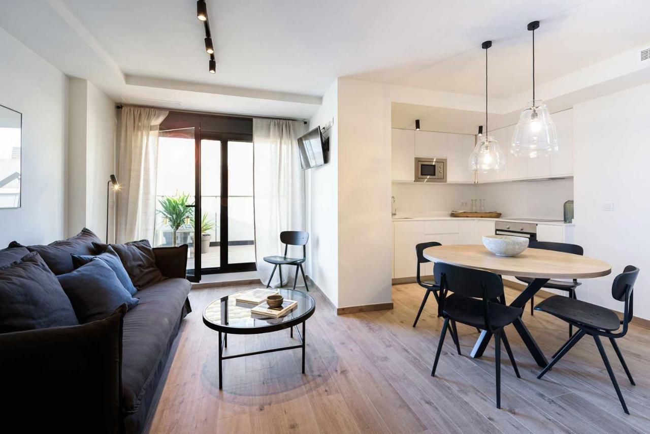 Apartamento Bguest Con Terraza Alicante Ngoại thất bức ảnh