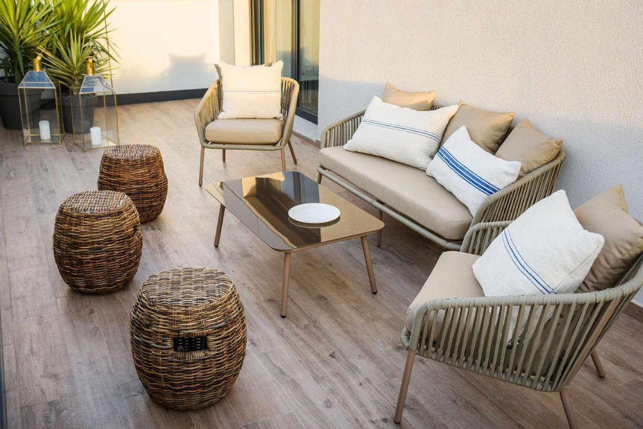 Apartamento Bguest Con Terraza Alicante Ngoại thất bức ảnh